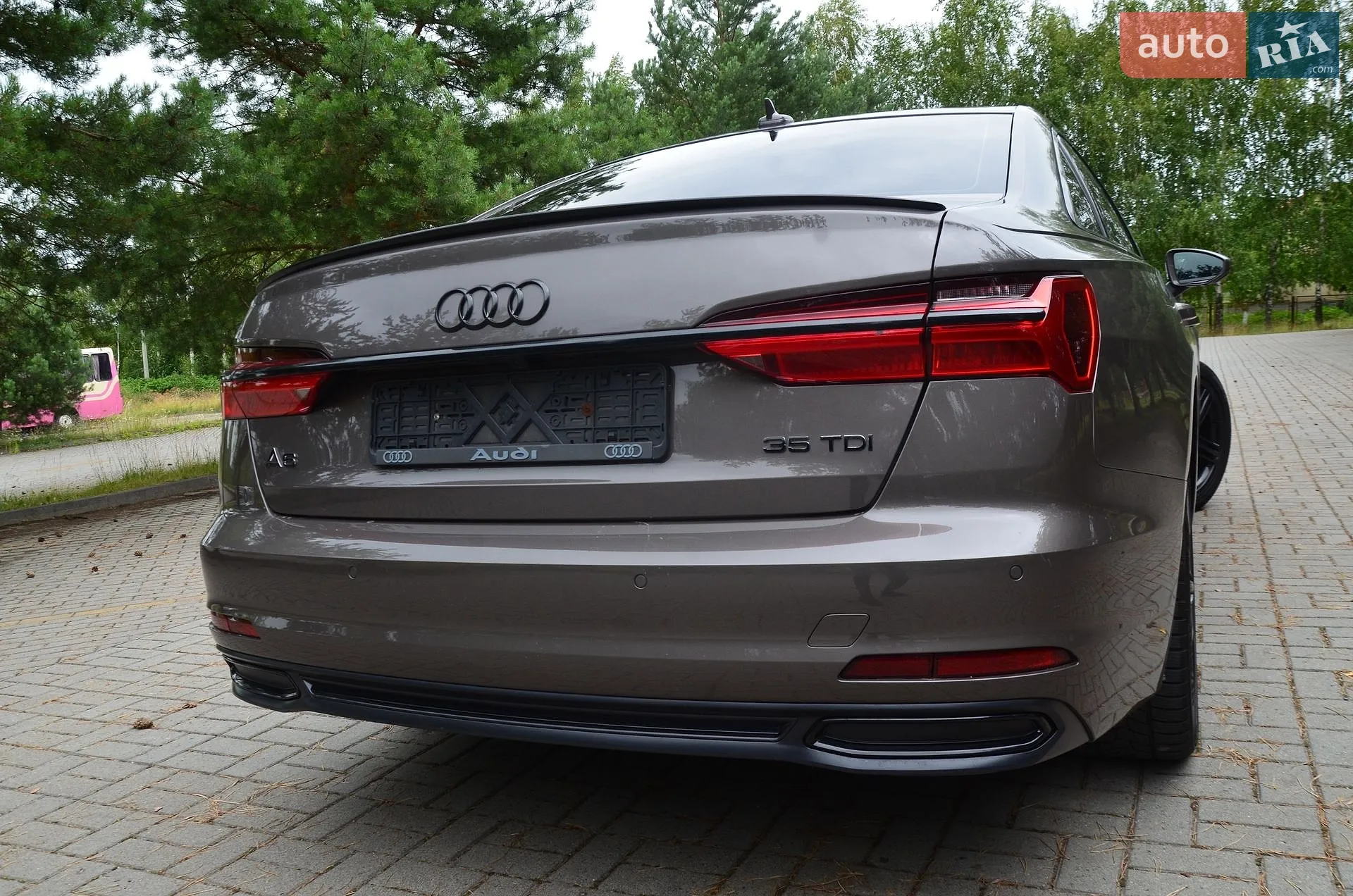 2020 Audi A6 - мініатюра 31