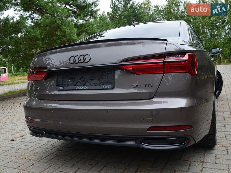 Седан Audi A6 2020 в Дрогобичі фото 31 Седан Audi A6 2020 в Дрогобичі