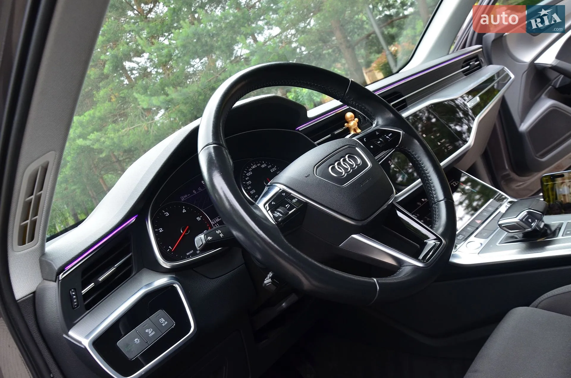 2020 Audi A6 - мініатюра 36