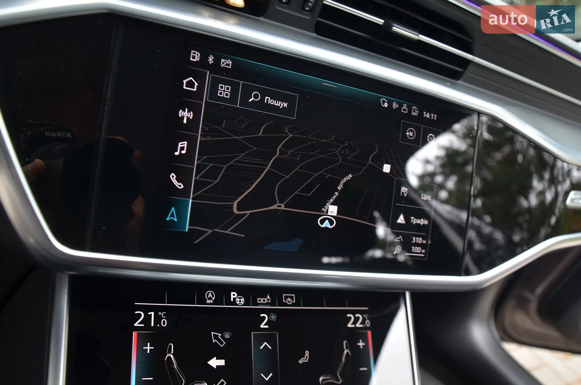 2020 Audi A6 - мініатюра 45