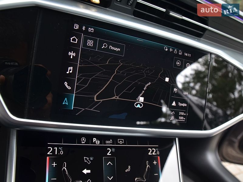 Седан Audi A6 2020 в Дрогобичі фото 45 Седан Audi A6 2020 в Дрогобичі
