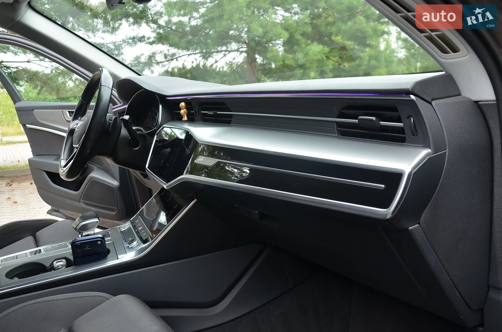 2020 Audi A6 - мініатюра 60