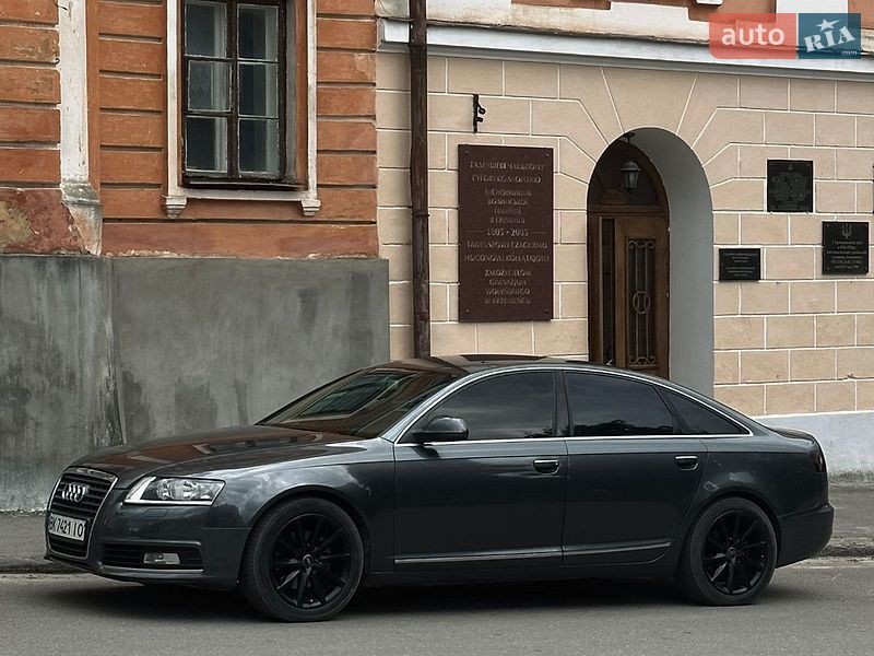 Audi A6 2010
