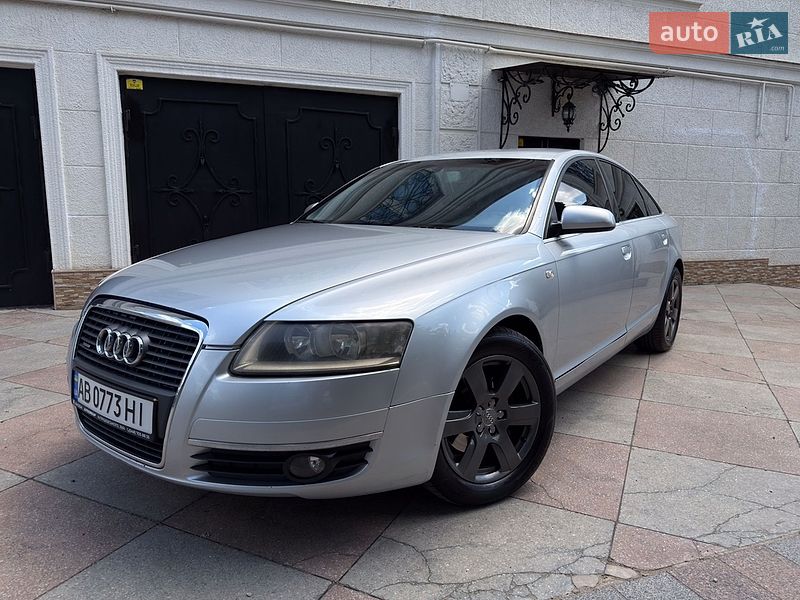 Audi A6 2004