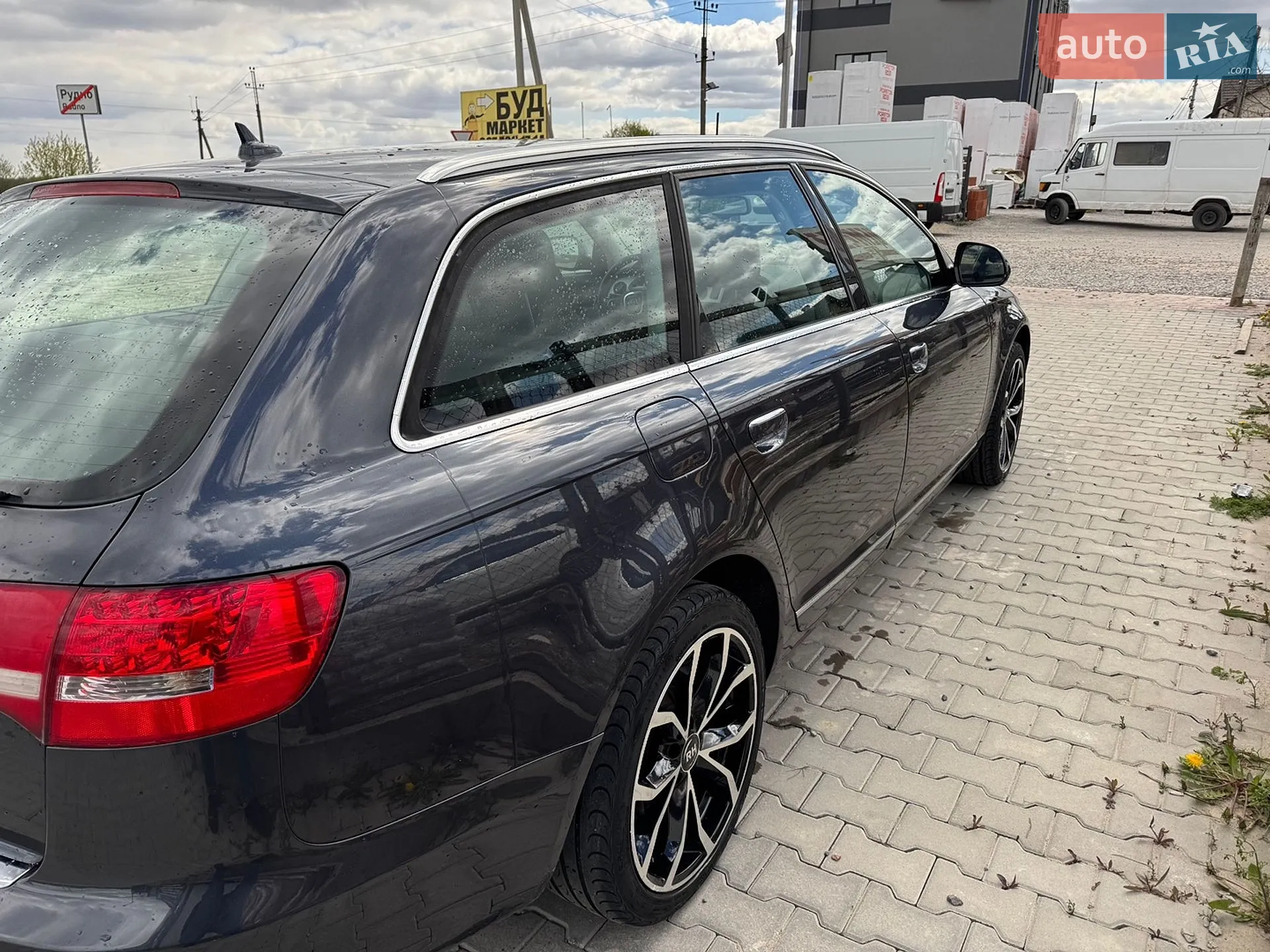 2010 Audi A6 - мініатюра 6