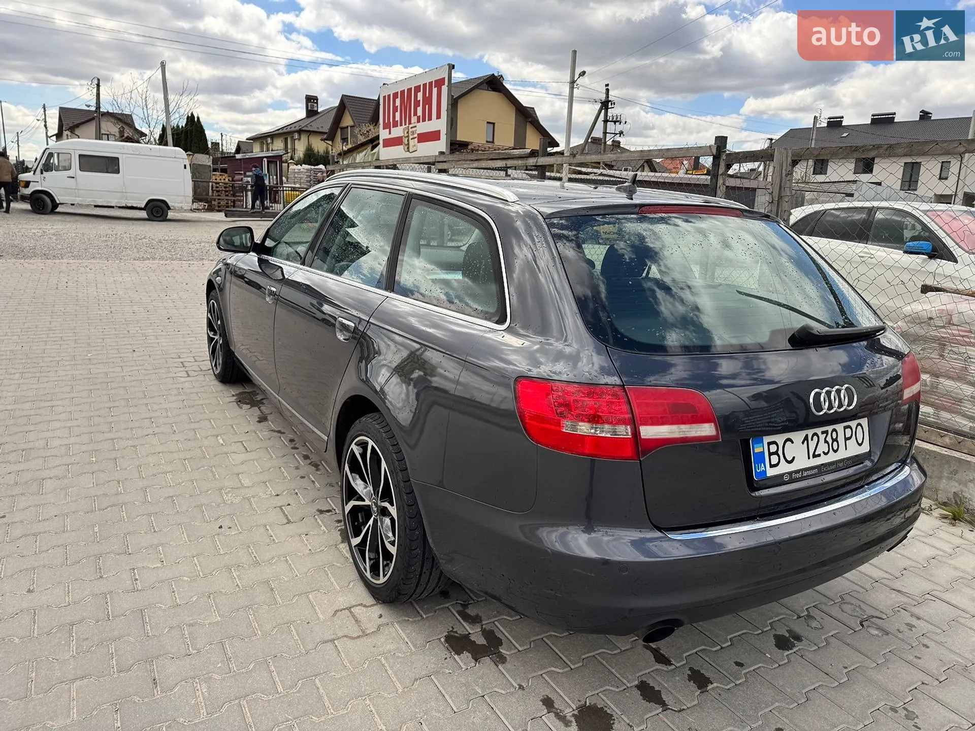 2010 Audi A6 - мініатюра 10