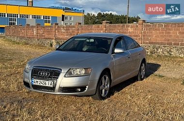 audi a6 2008 в Сарны от профессионального продавца Валентин