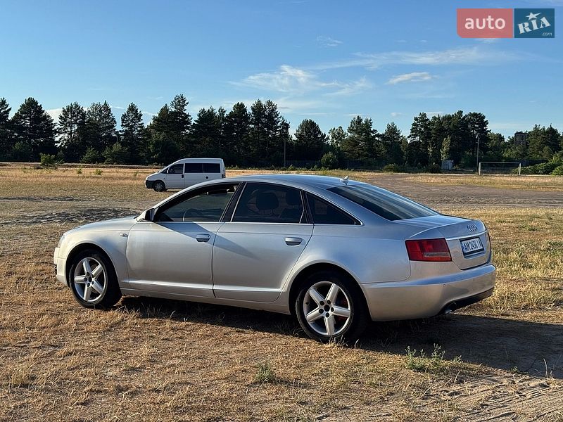 Седан Audi A6 2008 в Сарнах фото 13 Седан Audi A6 2008 в Сарнах
