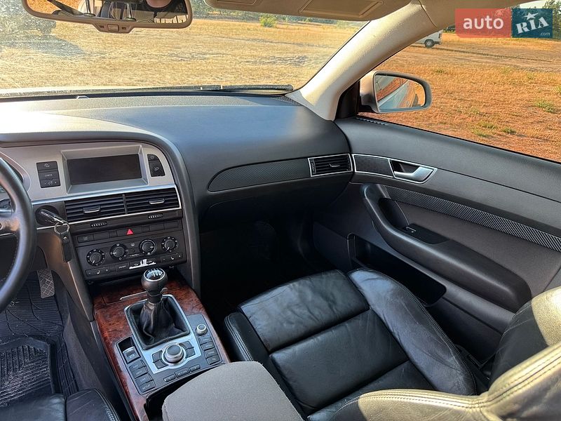 Седан Audi A6 2008 в Сарнах фото 25 Седан Audi A6 2008 в Сарнах