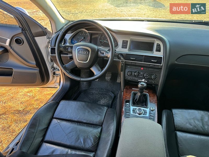 Седан Audi A6 2008 в Сарнах фото 26 Седан Audi A6 2008 в Сарнах