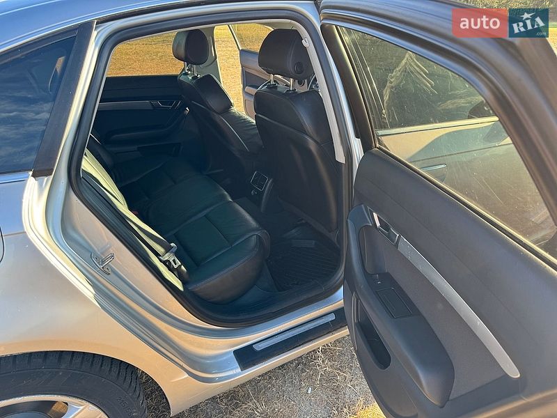 Седан Audi A6 2008 в Сарнах фото 27 Седан Audi A6 2008 в Сарнах