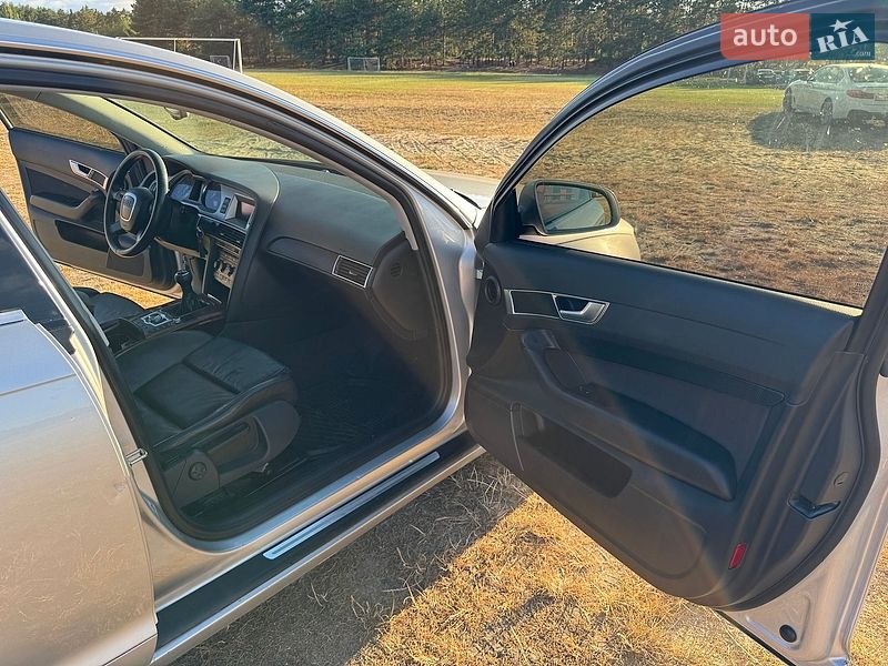 Седан Audi A6 2008 в Сарнах фото 28 Седан Audi A6 2008 в Сарнах