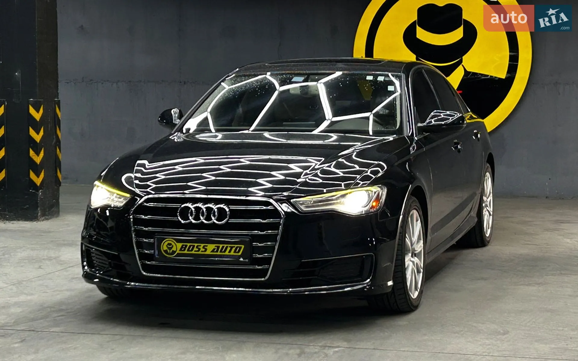 2016 Audi A6 - мініатюра 5