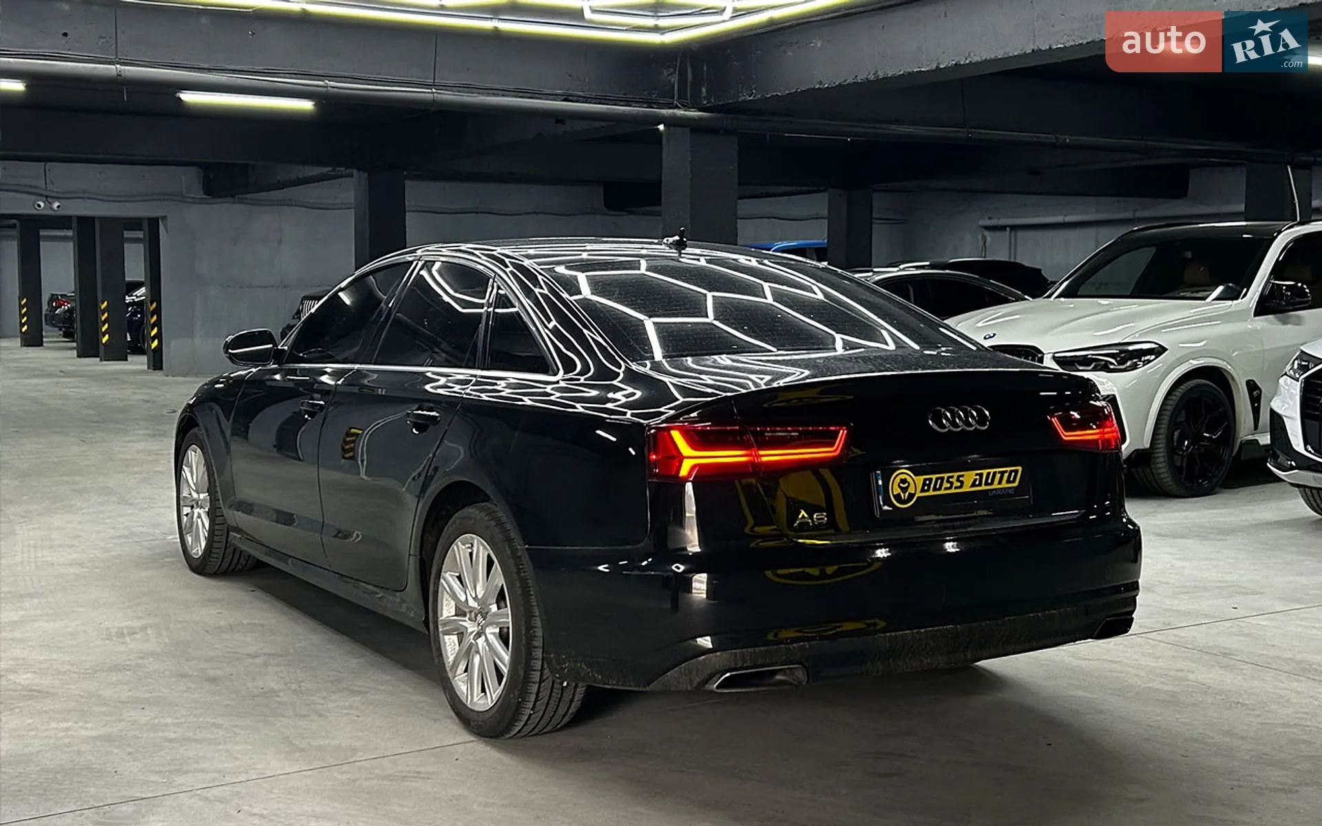 2016 Audi A6 - мініатюра 7