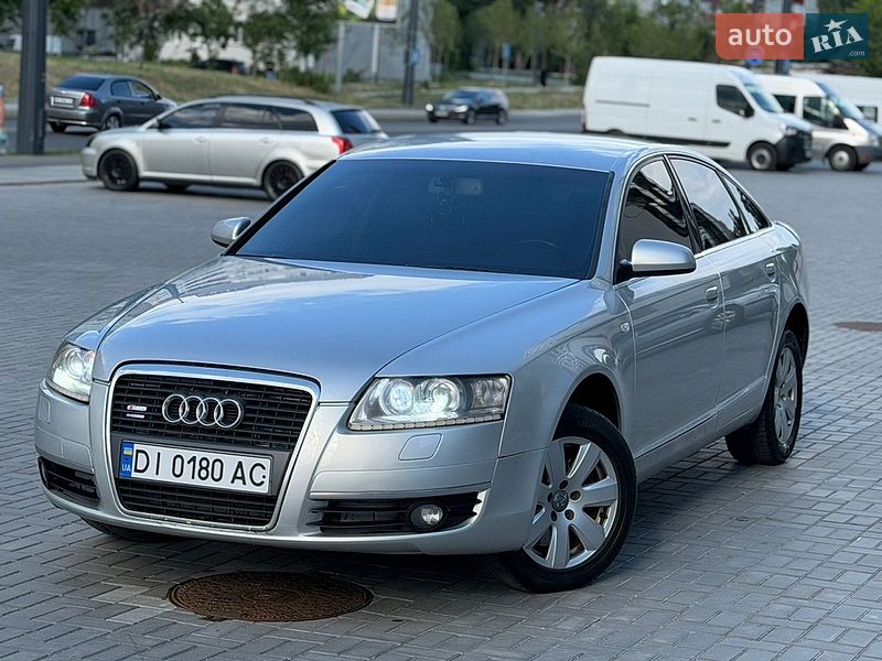 Audi A6 2004