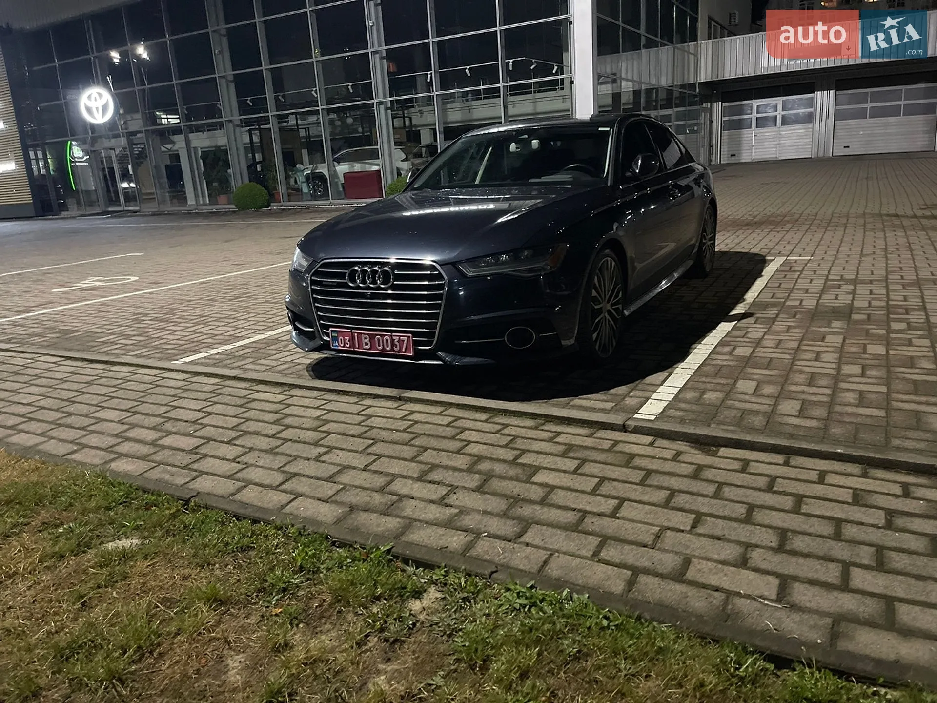 2016 Audi A6 - мініатюра 5