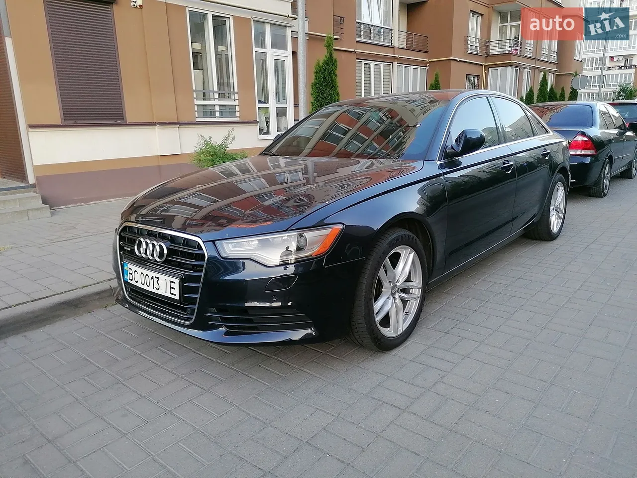 2012 Audi A6 - мініатюра 25