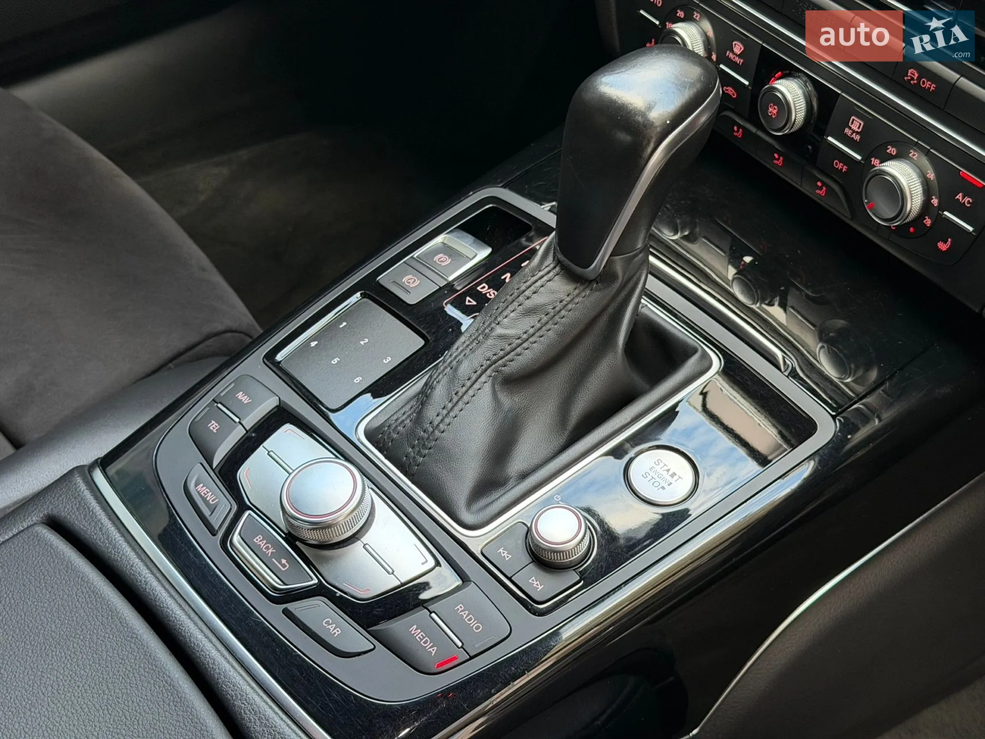2015 Audi A6 - мініатюра 29