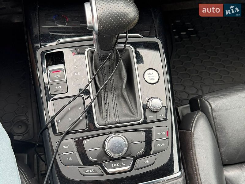 Седан Audi A6 2013 в Виннице фото 11 Седан Audi A6 2013 в Виннице