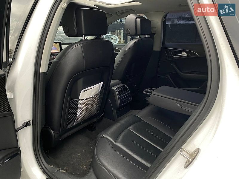 Седан Audi A6 2015 в Киеве