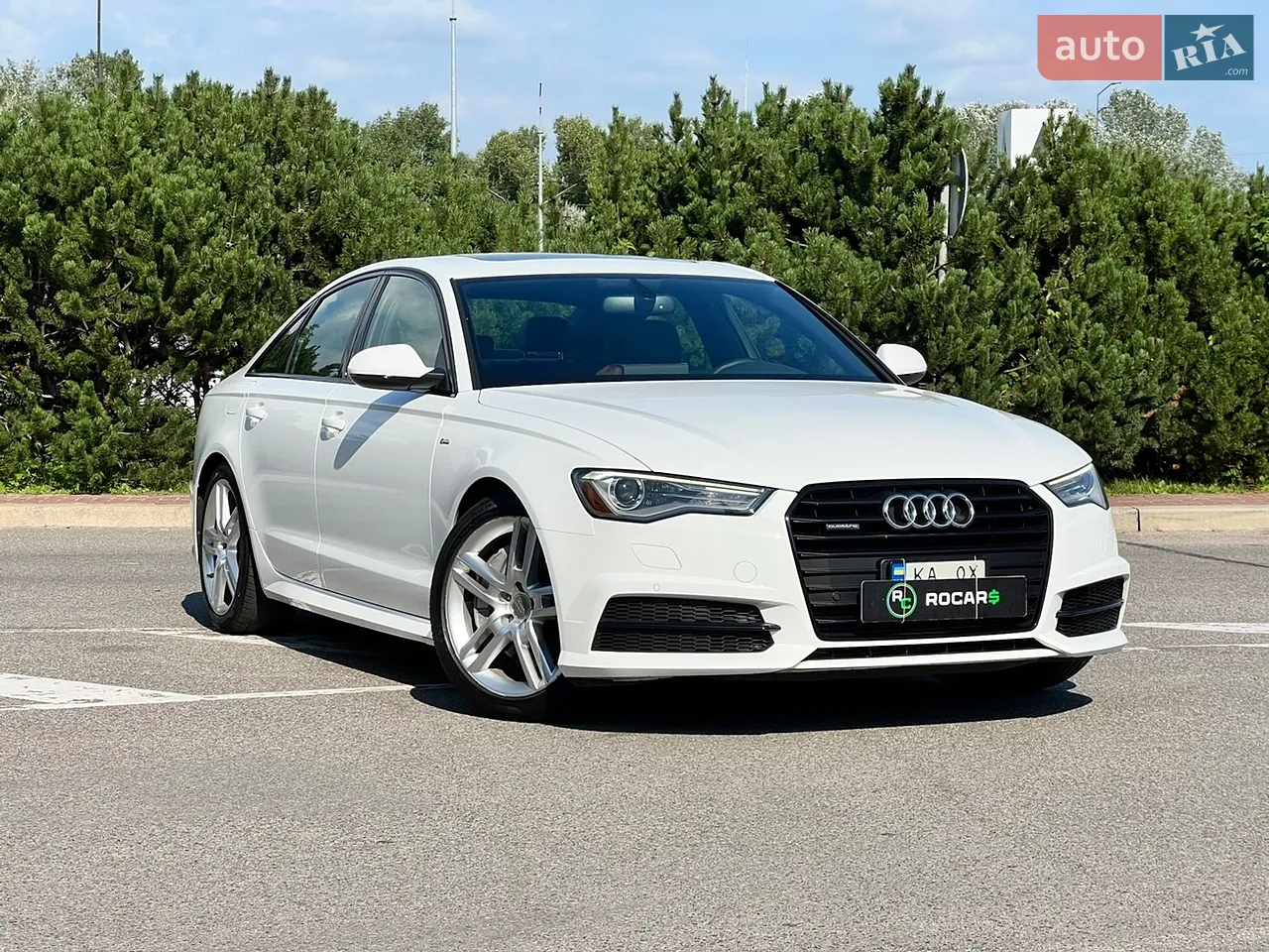 2015 Audi A6 - мініатюра 8