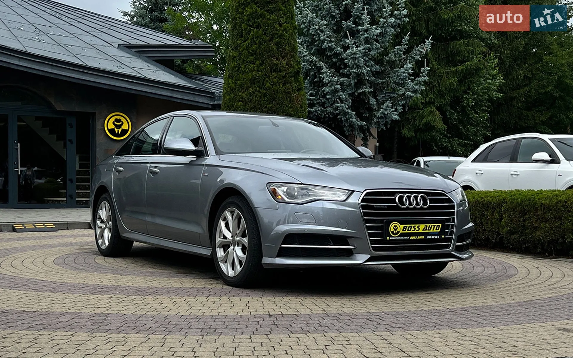 2017 Audi A6 - фото 1