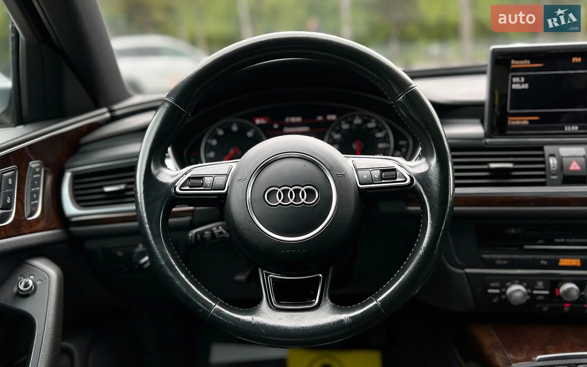 2017 Audi A6 - мініатюра 10
