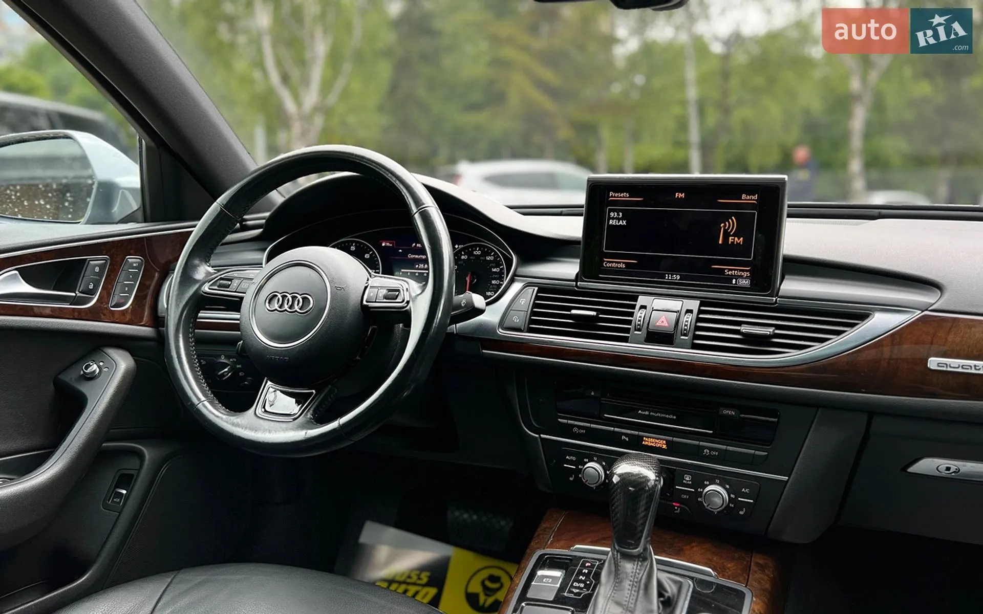 2017 Audi A6 - мініатюра 23