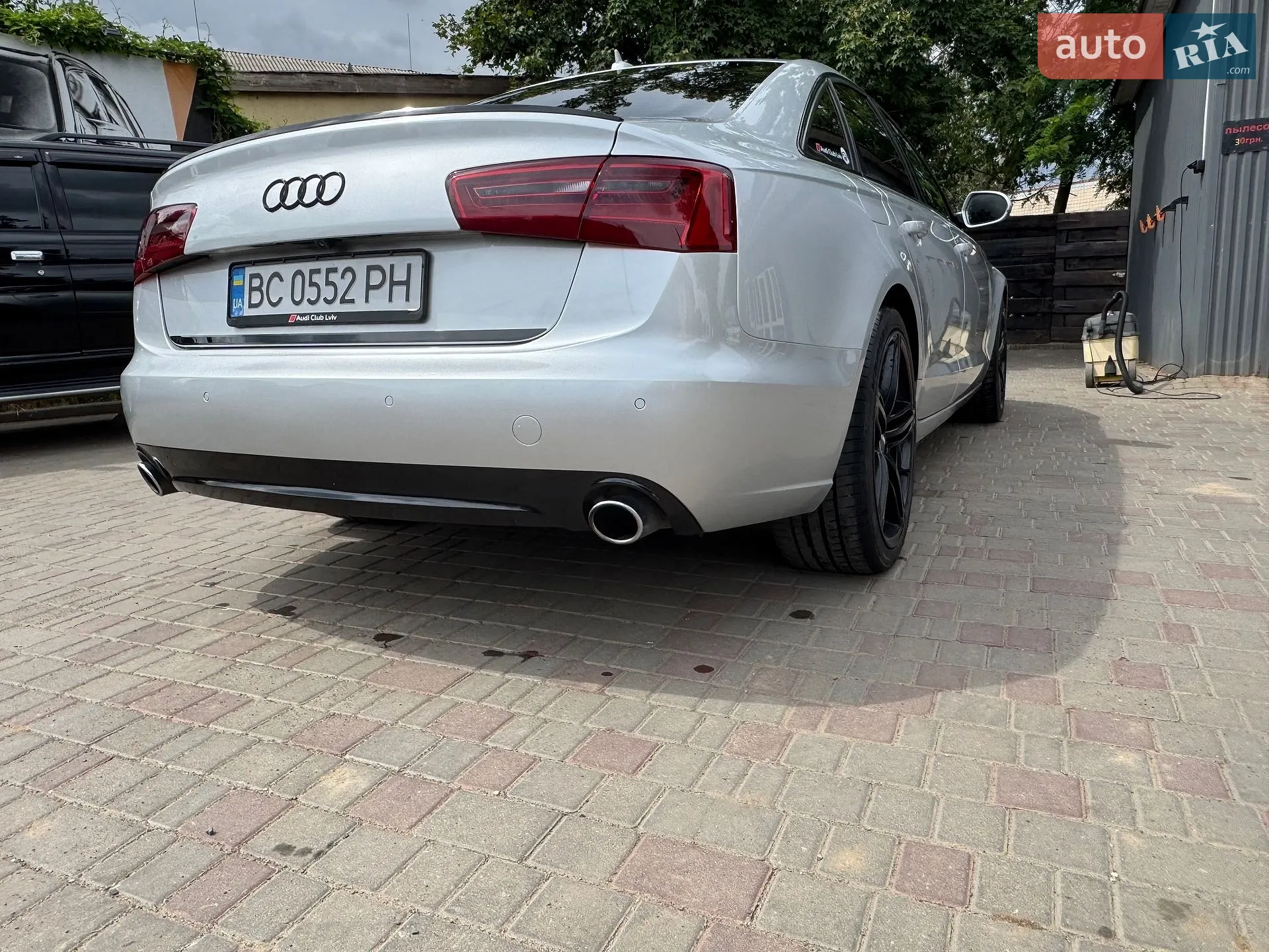2014 Audi A6 - мініатюра 6