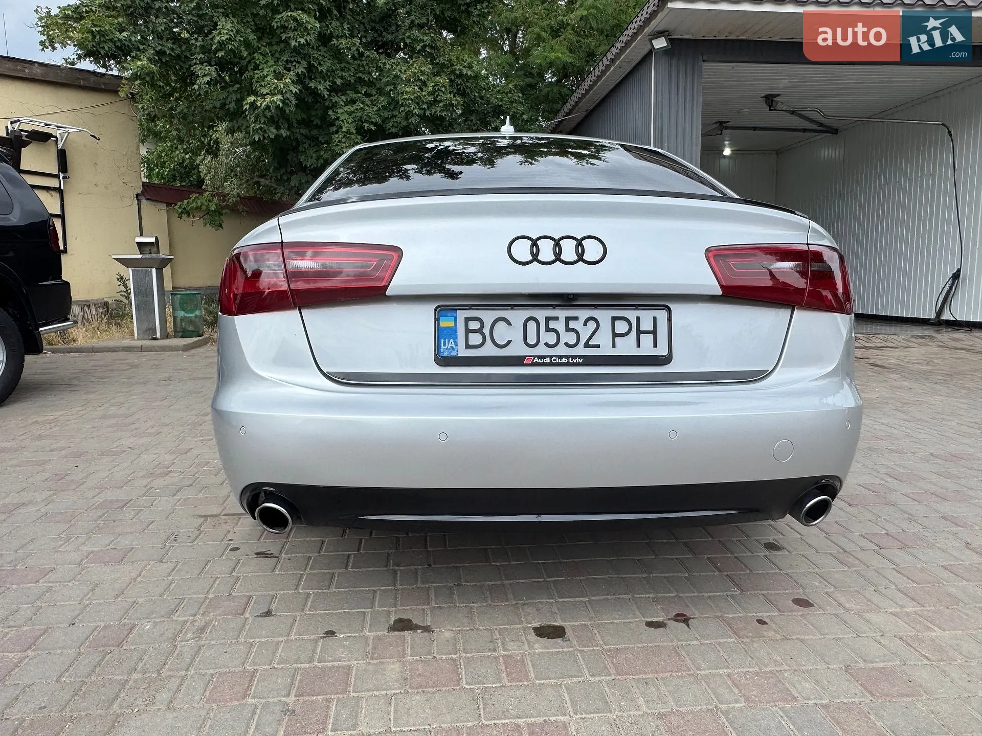 2014 Audi A6 - мініатюра 9