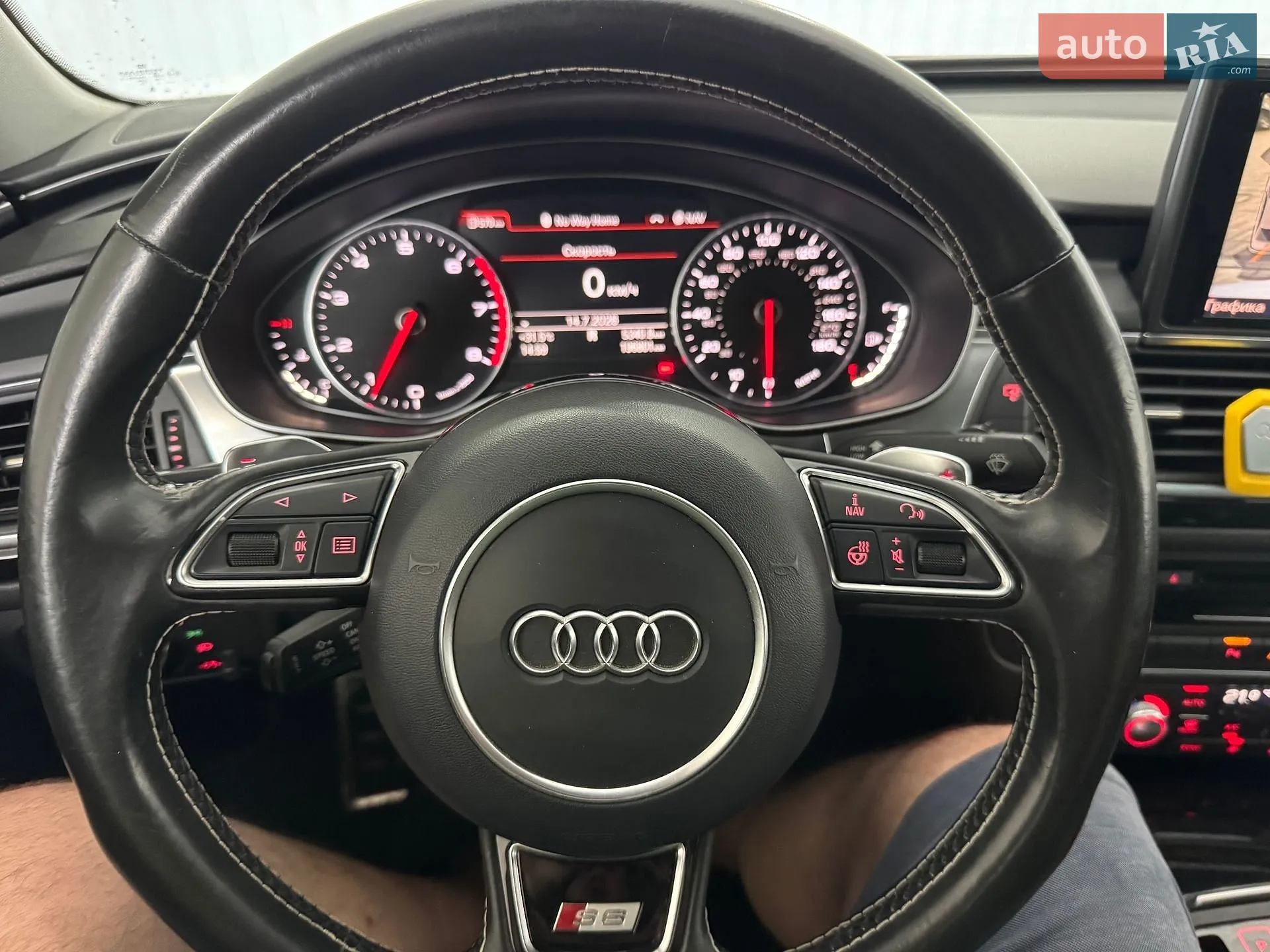 2014 Audi A6 - мініатюра 28