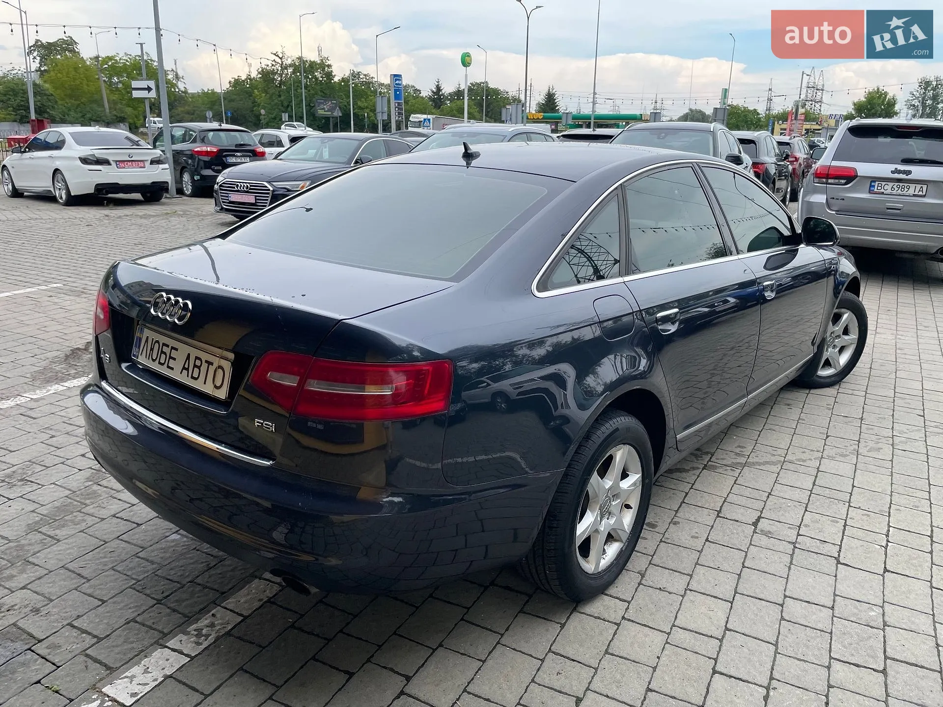 2010 Audi A6 - мініатюра 3