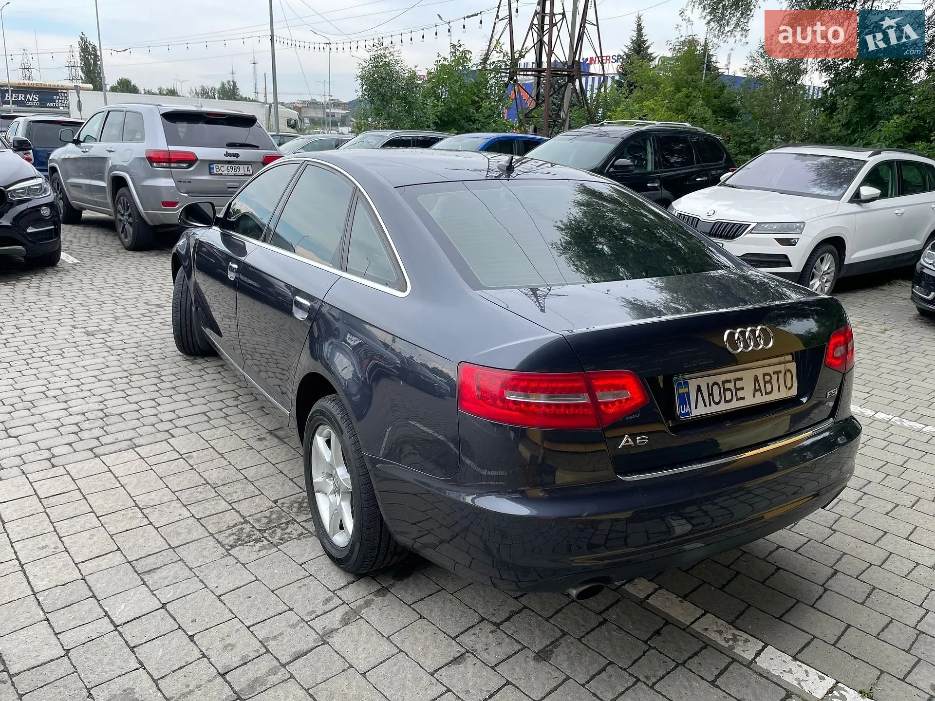 2010 Audi A6 - мініатюра 4