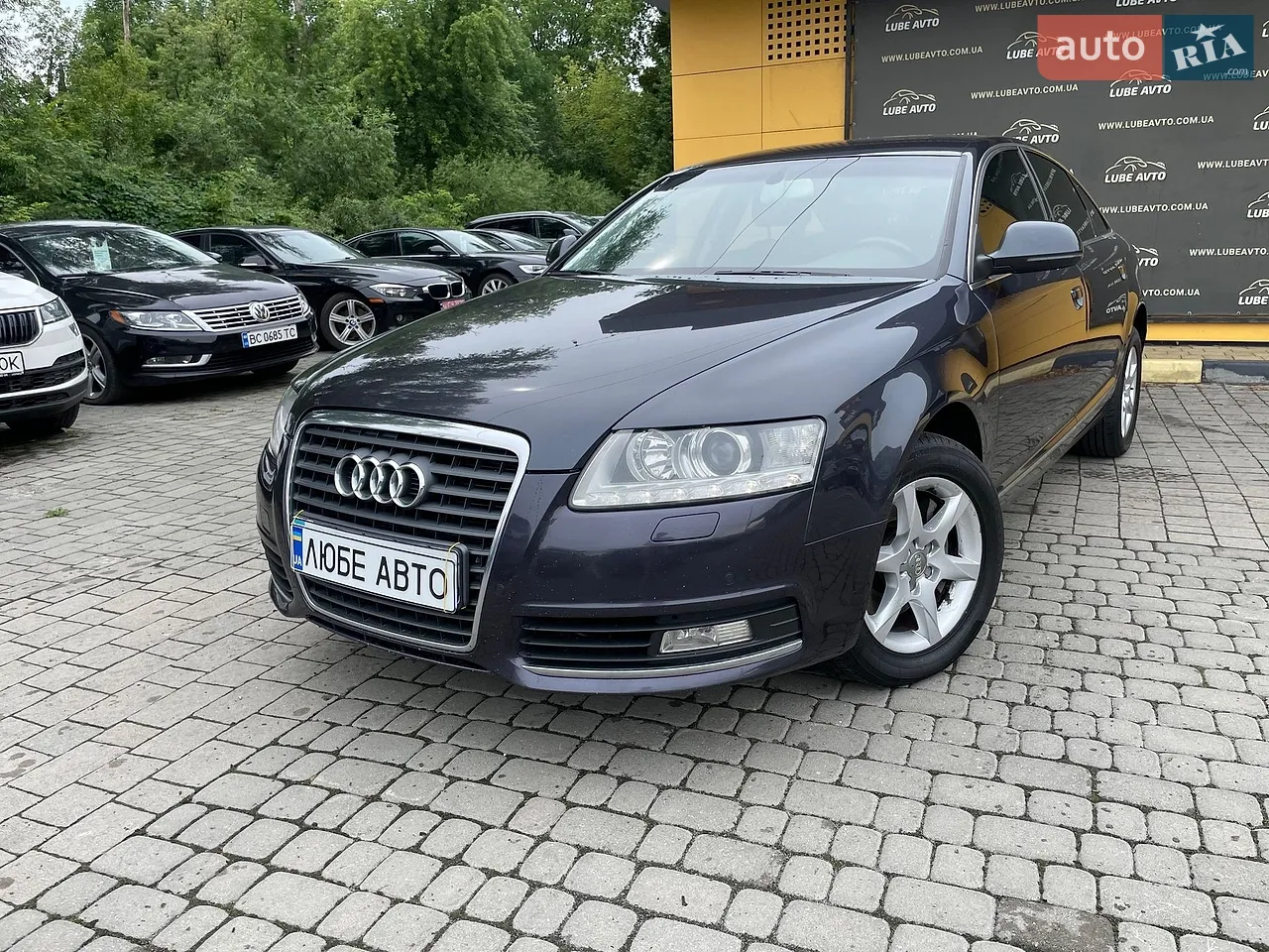 2014 Audi A6 - мініатюра 16