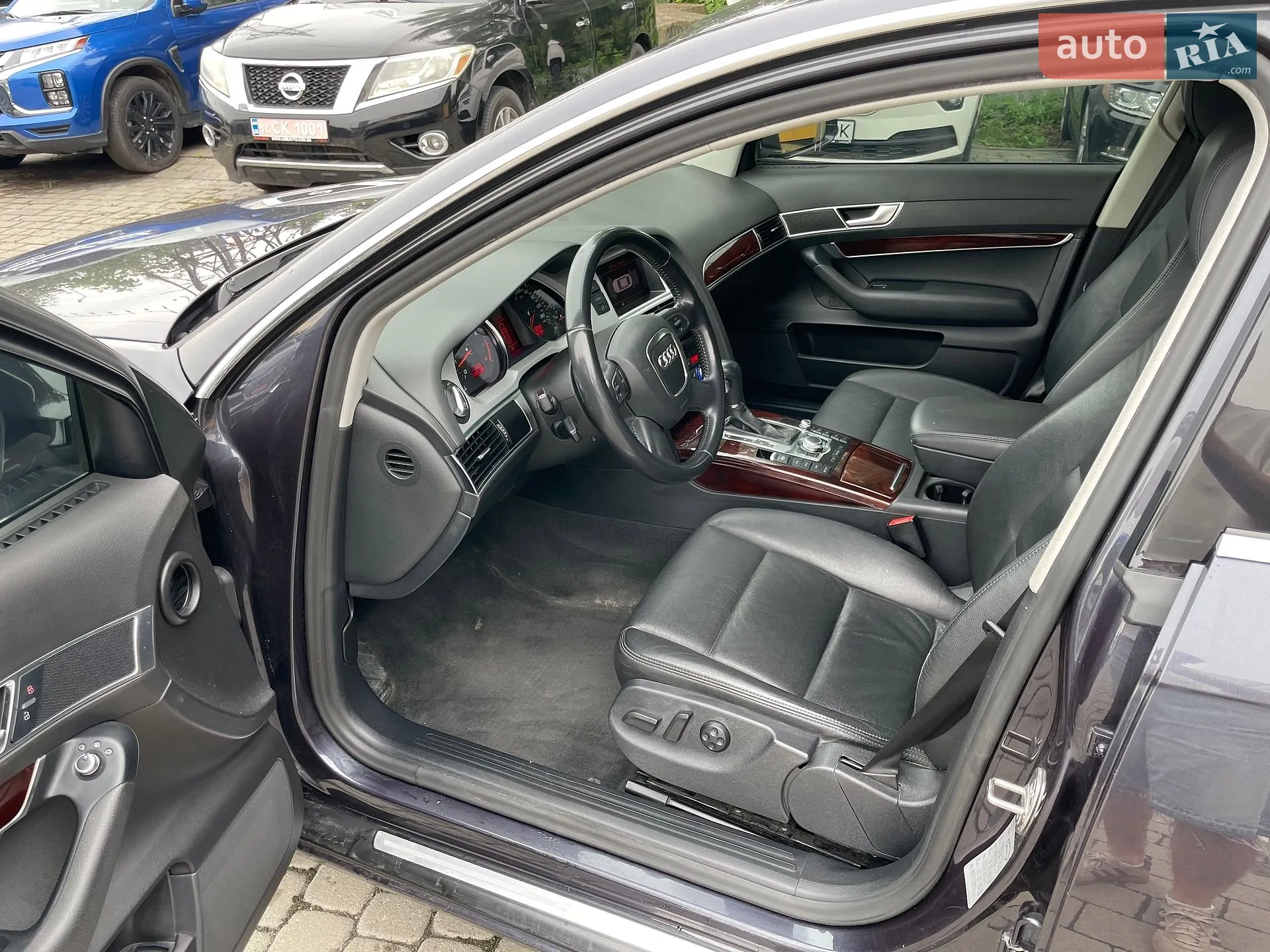 2010 Audi A6 - мініатюра 5