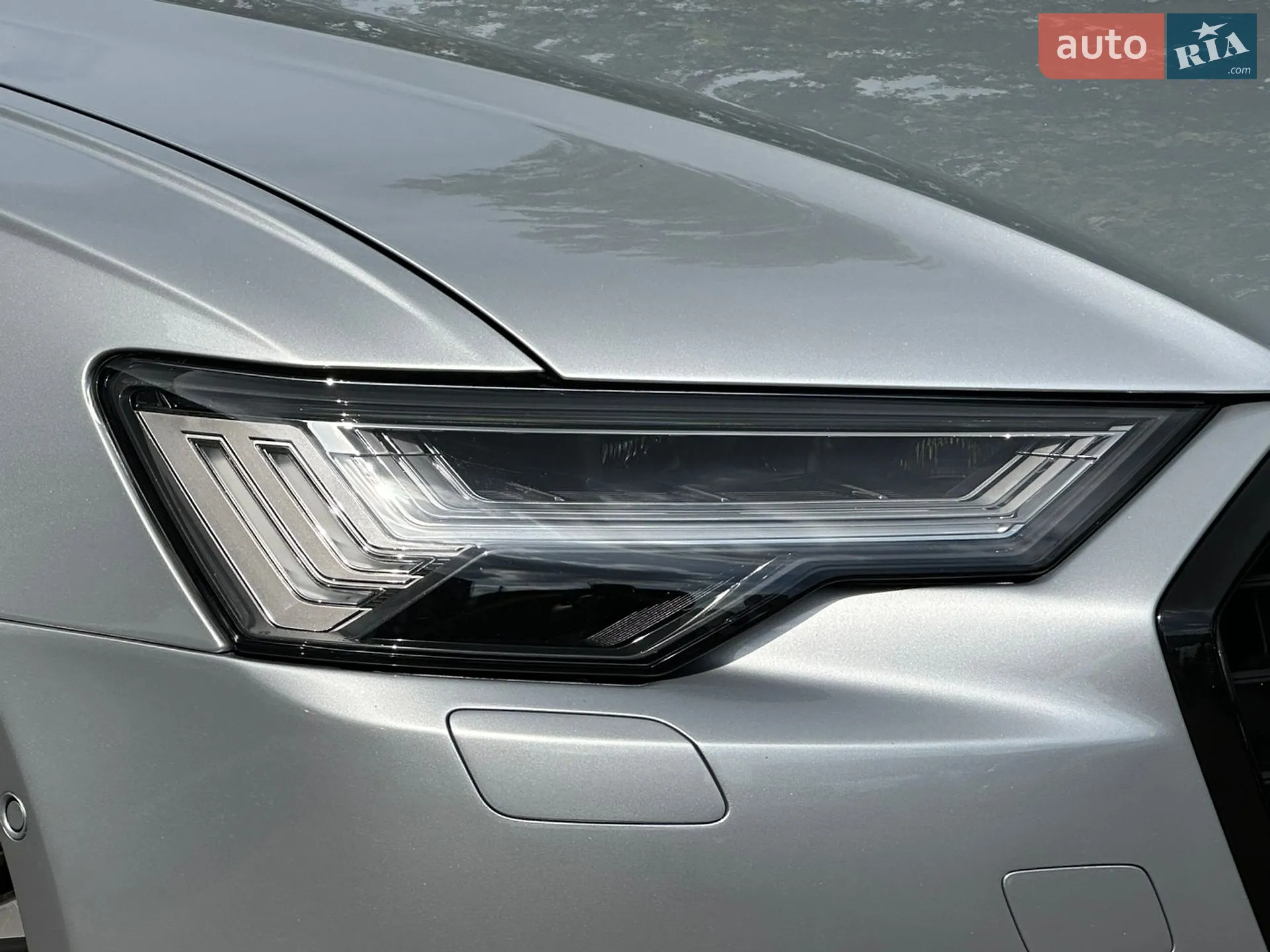 2019 Audi A6 - мініатюра 7
