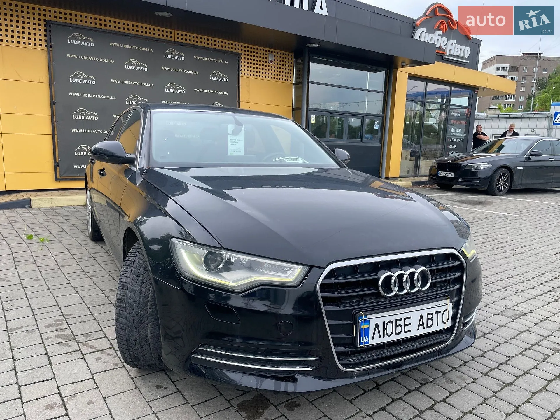 2014 Audi A6 - мініатюра 2