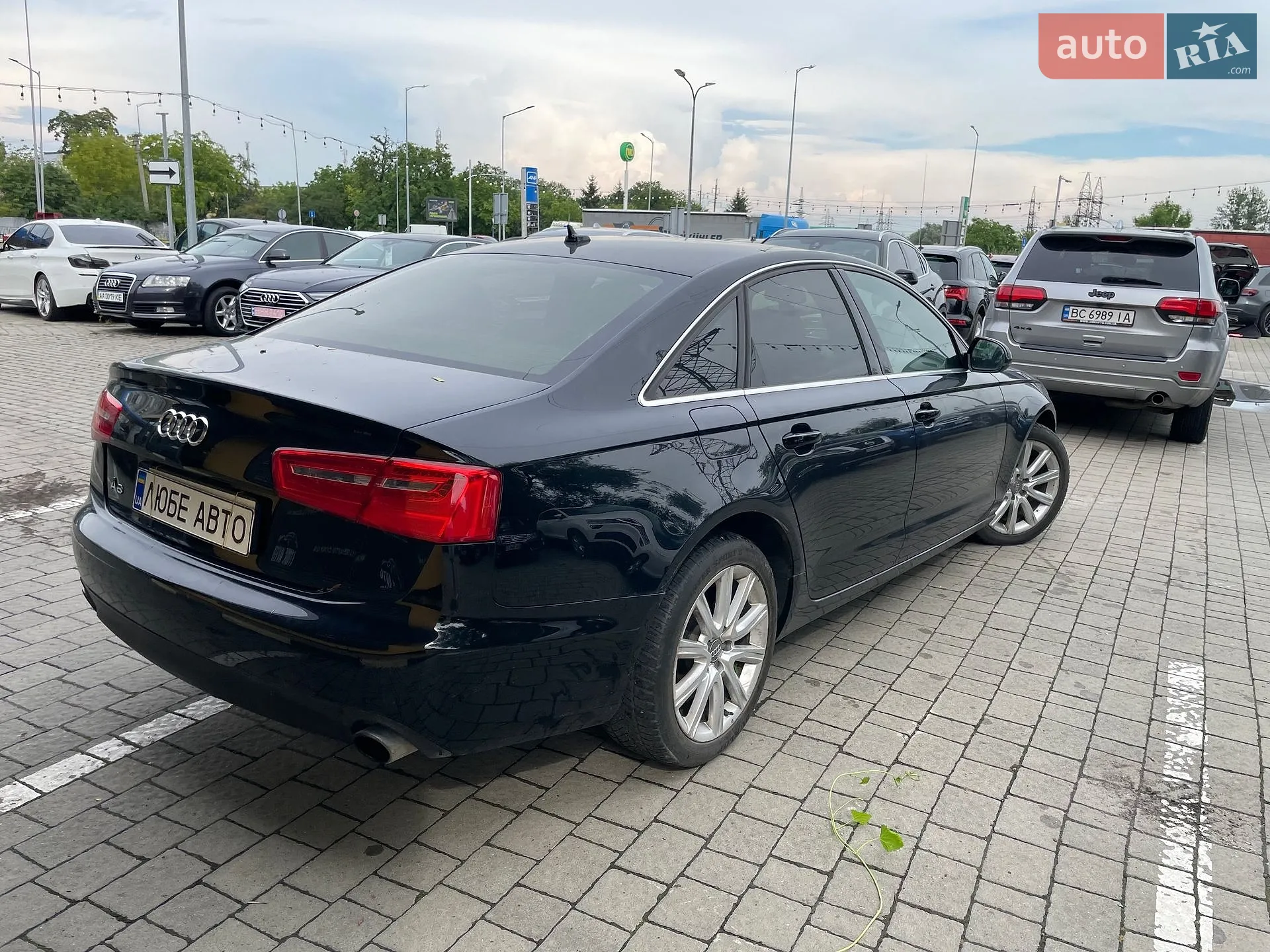 2014 Audi A6 - мініатюра 3