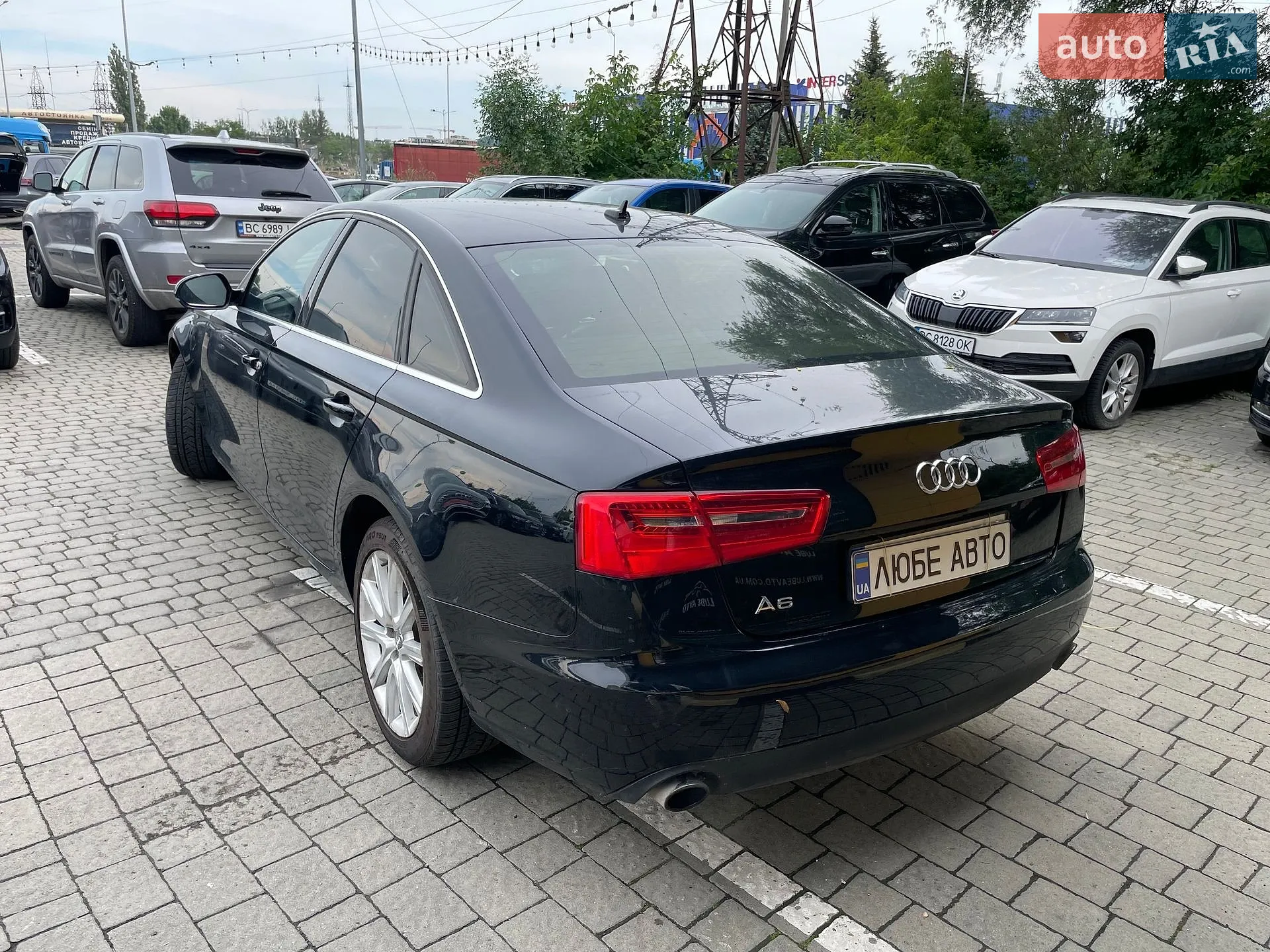 2014 Audi A6 - мініатюра 4