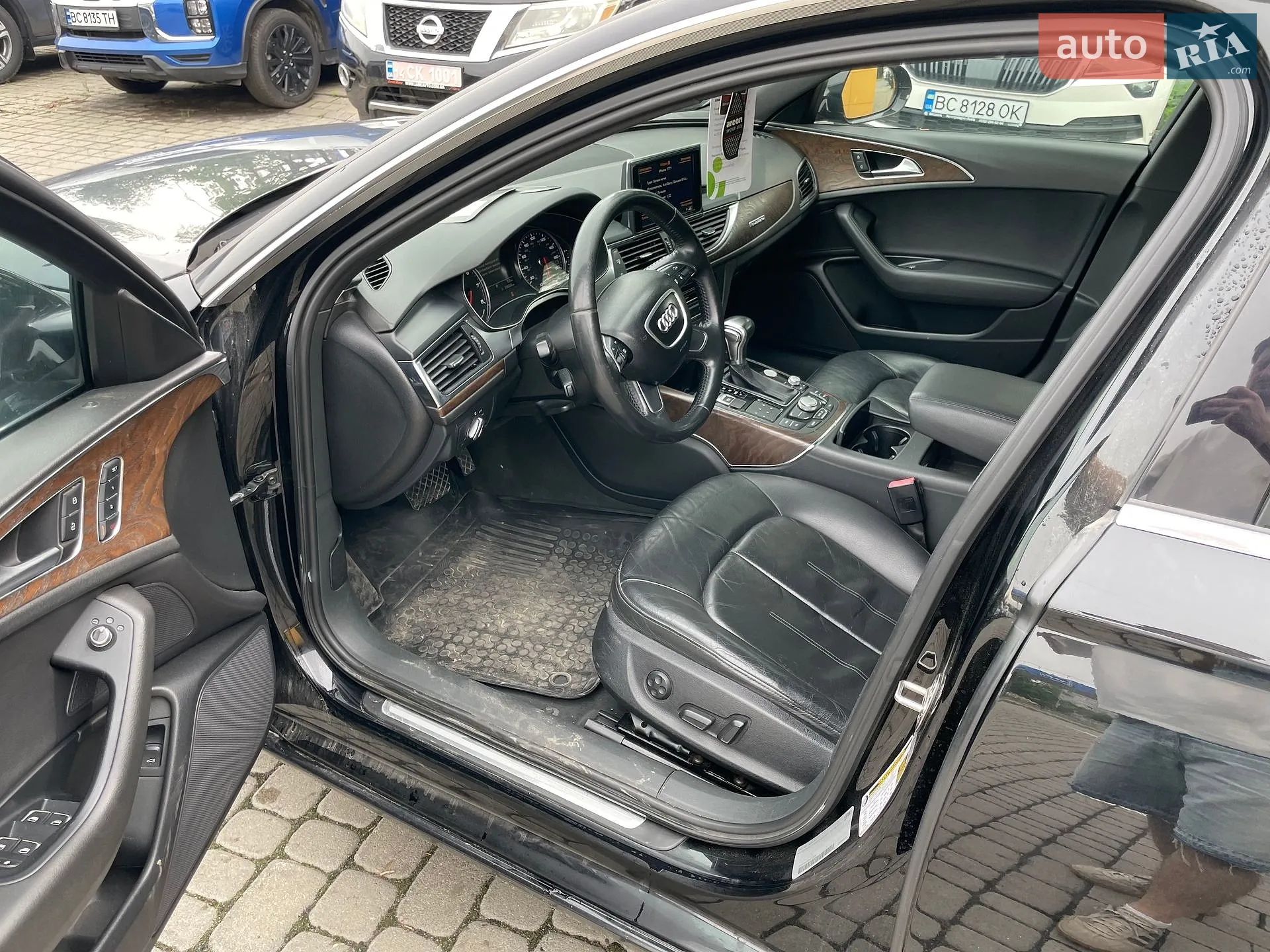 2014 Audi A6 - мініатюра 5