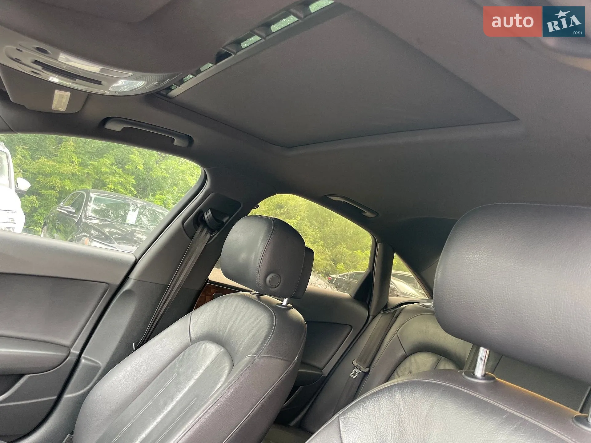 2014 Audi A6 - мініатюра 7
