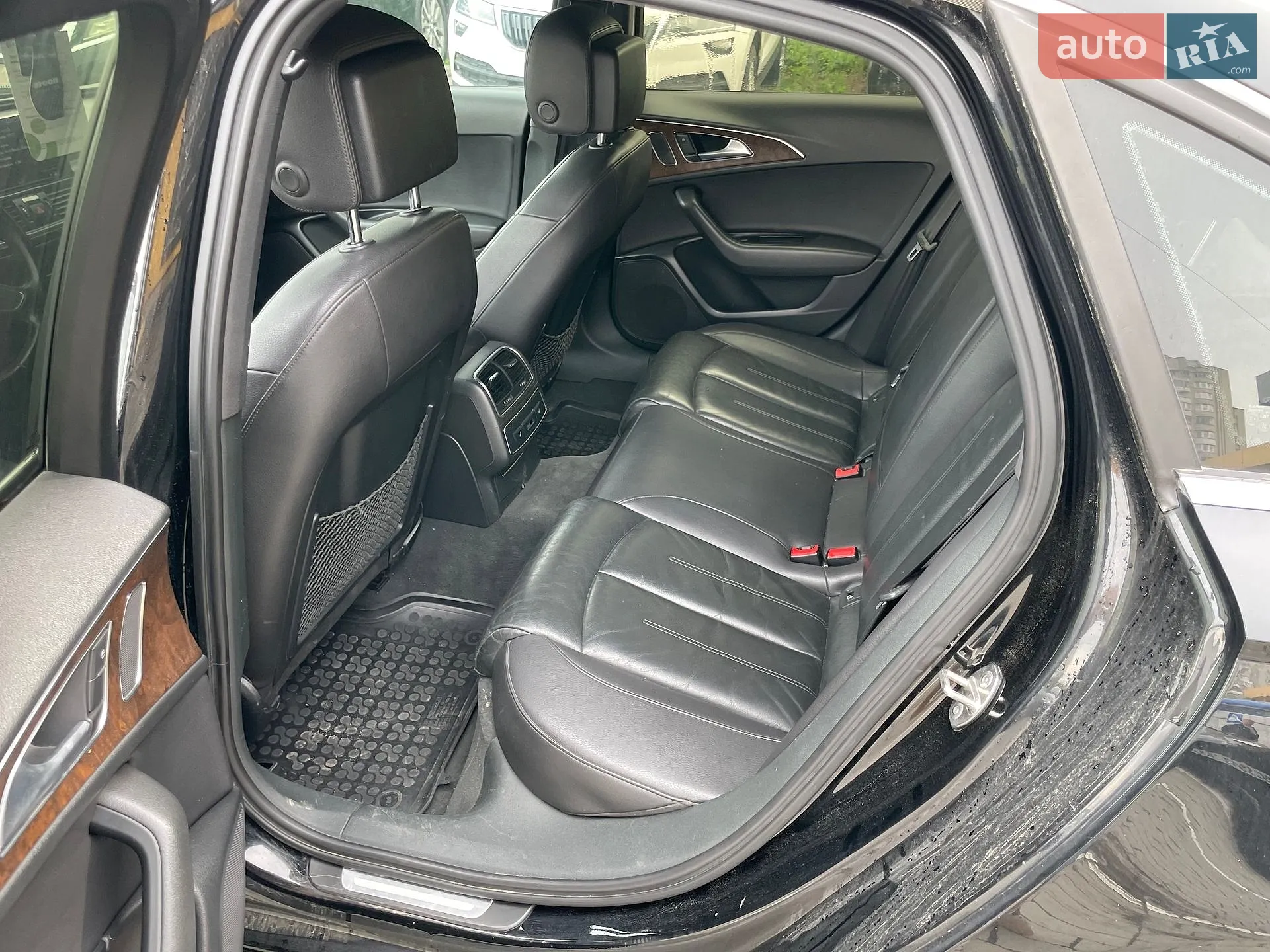 2014 Audi A6 - мініатюра 6