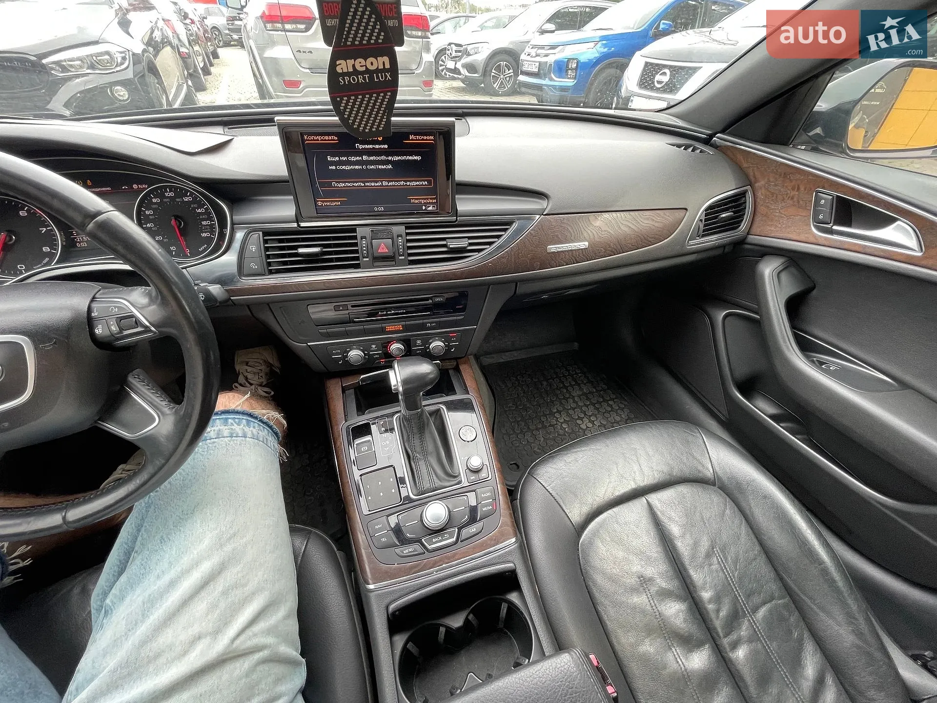 2014 Audi A6 - мініатюра 10