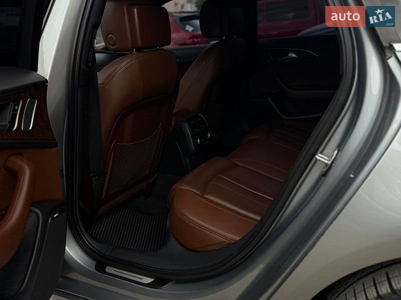Седан Audi A6 2014 в Тернополі