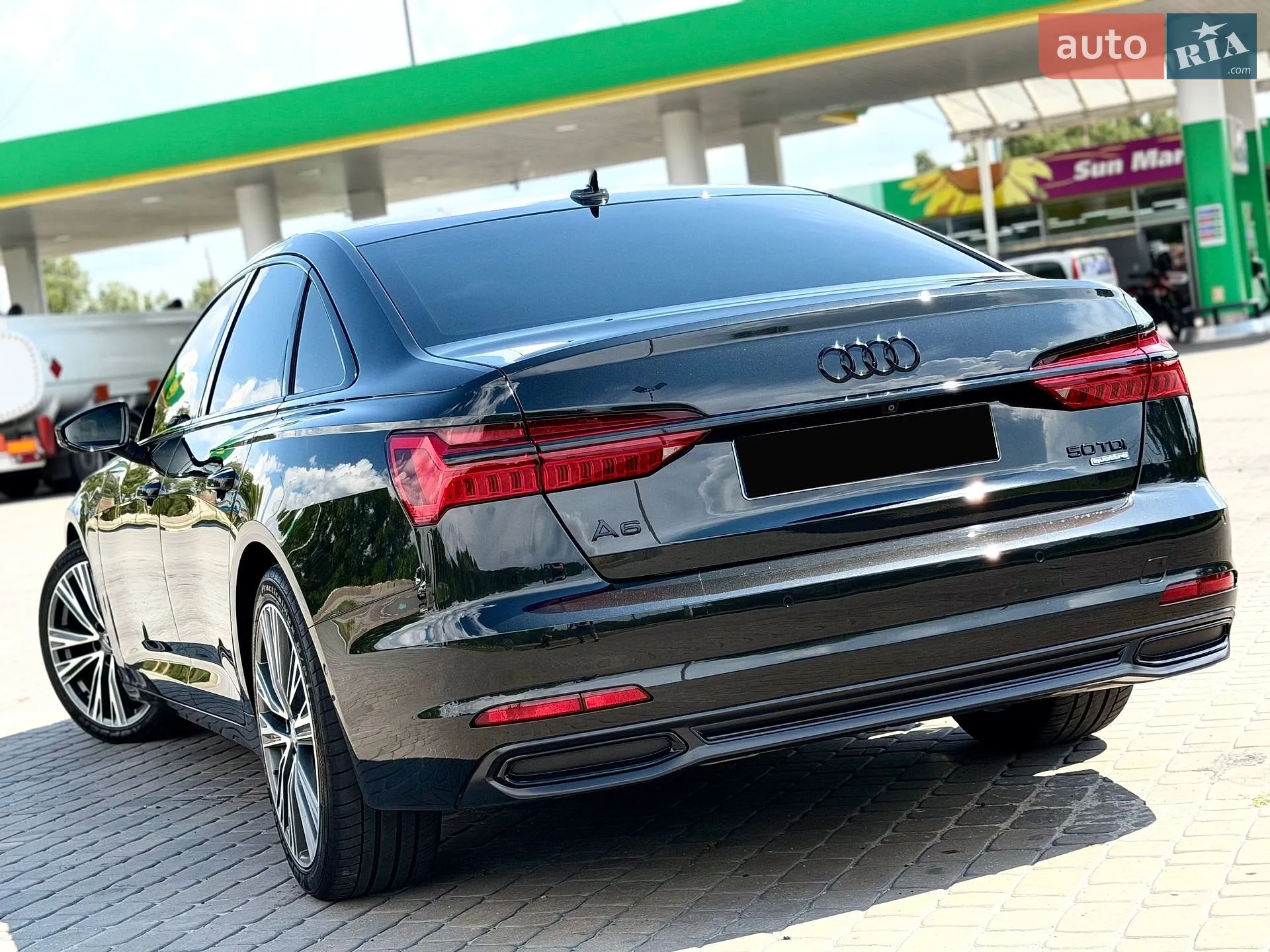 2018 Audi A6 - мініатюра 22