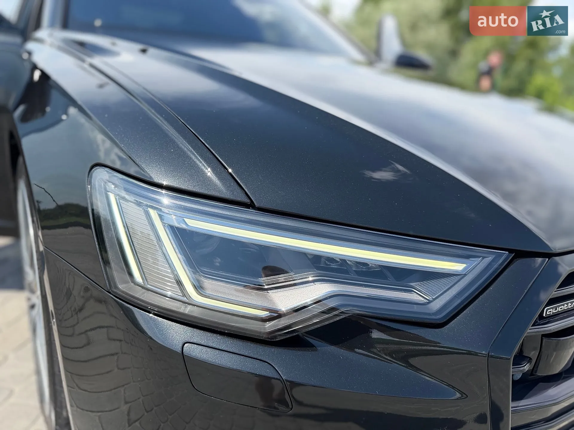 2018 Audi A6 - мініатюра 27