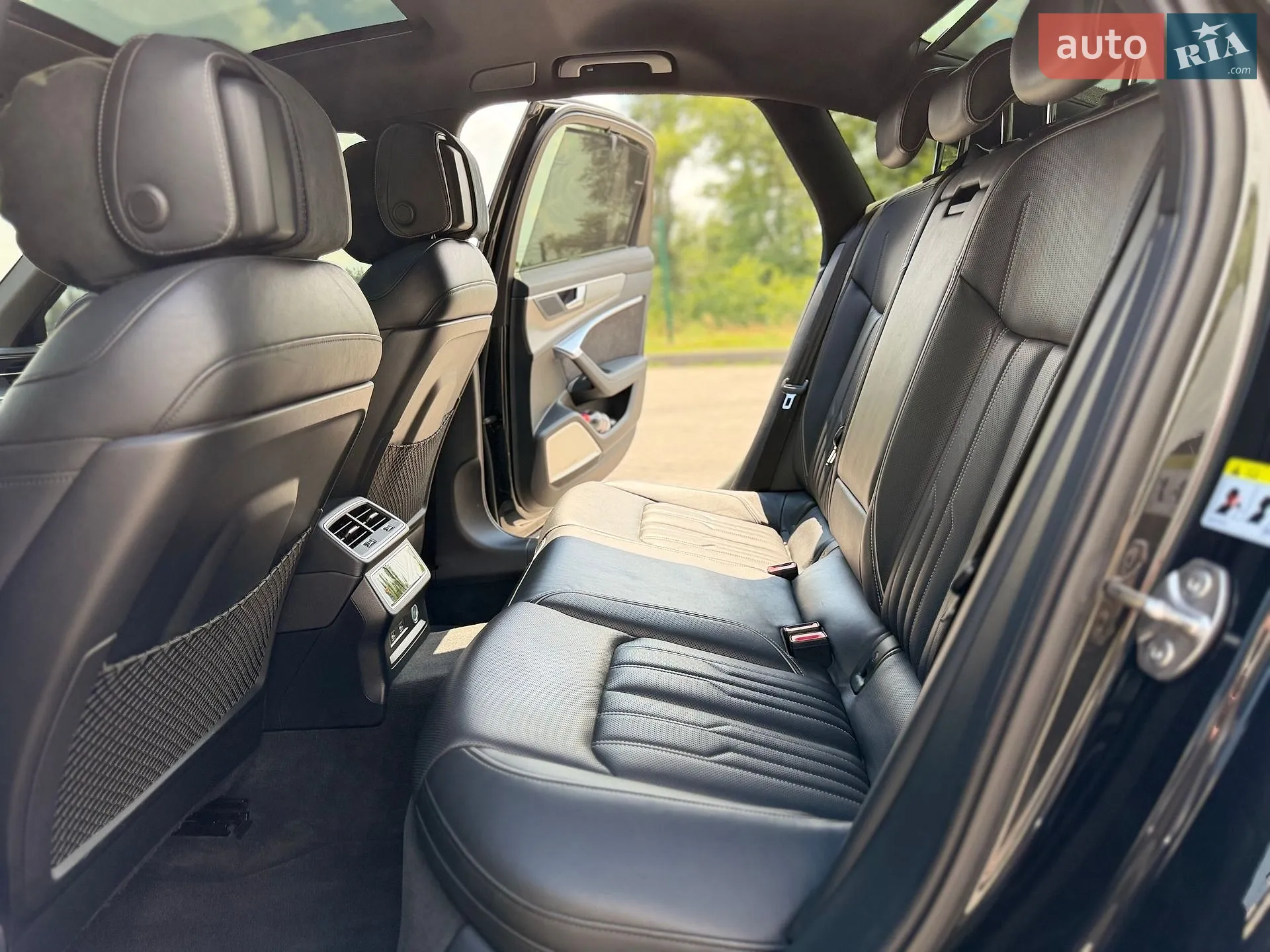 2018 Audi A6 - мініатюра 59
