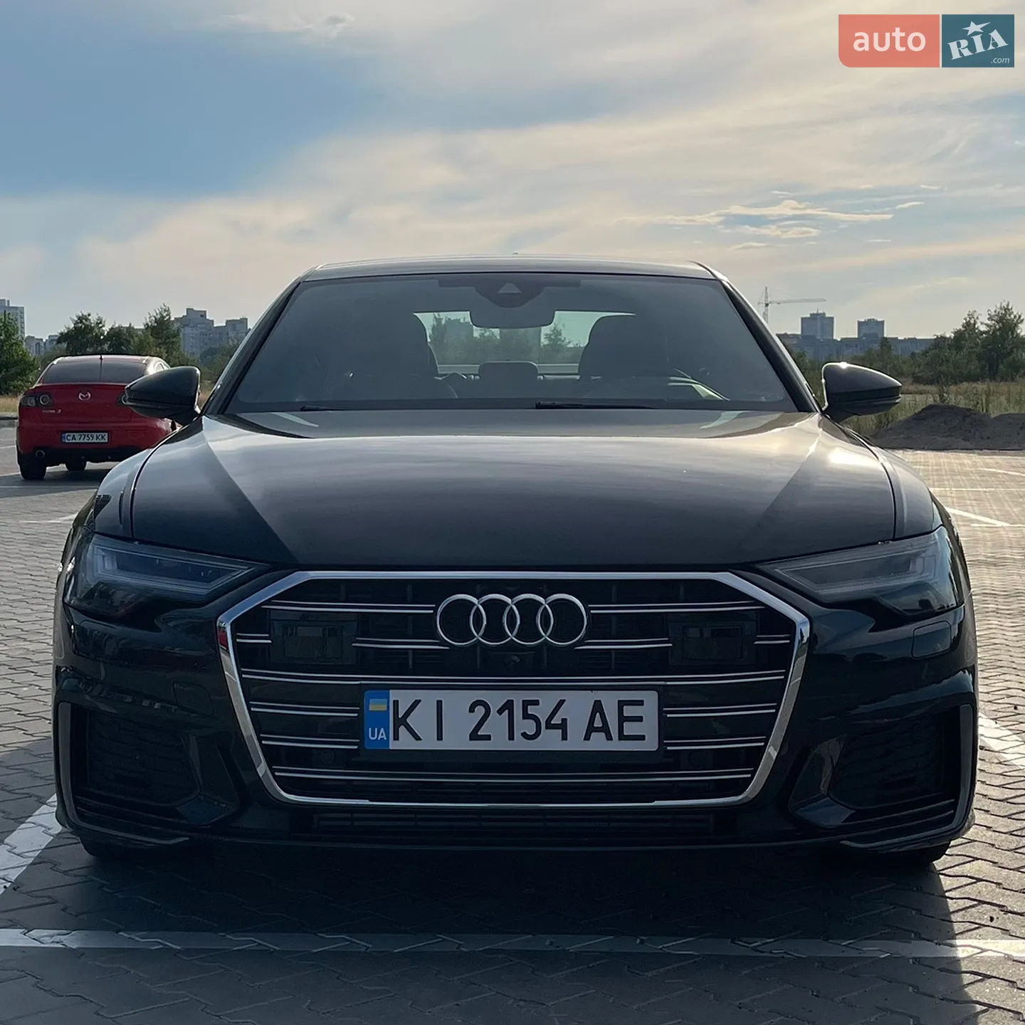 2020 Audi A6 - мініатюра 2