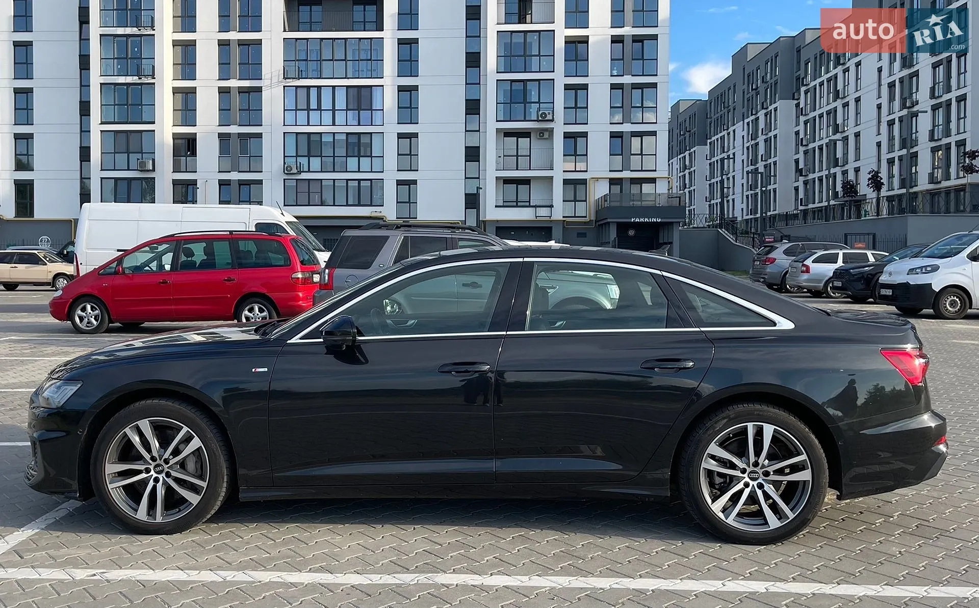 2020 Audi A6 - мініатюра 7