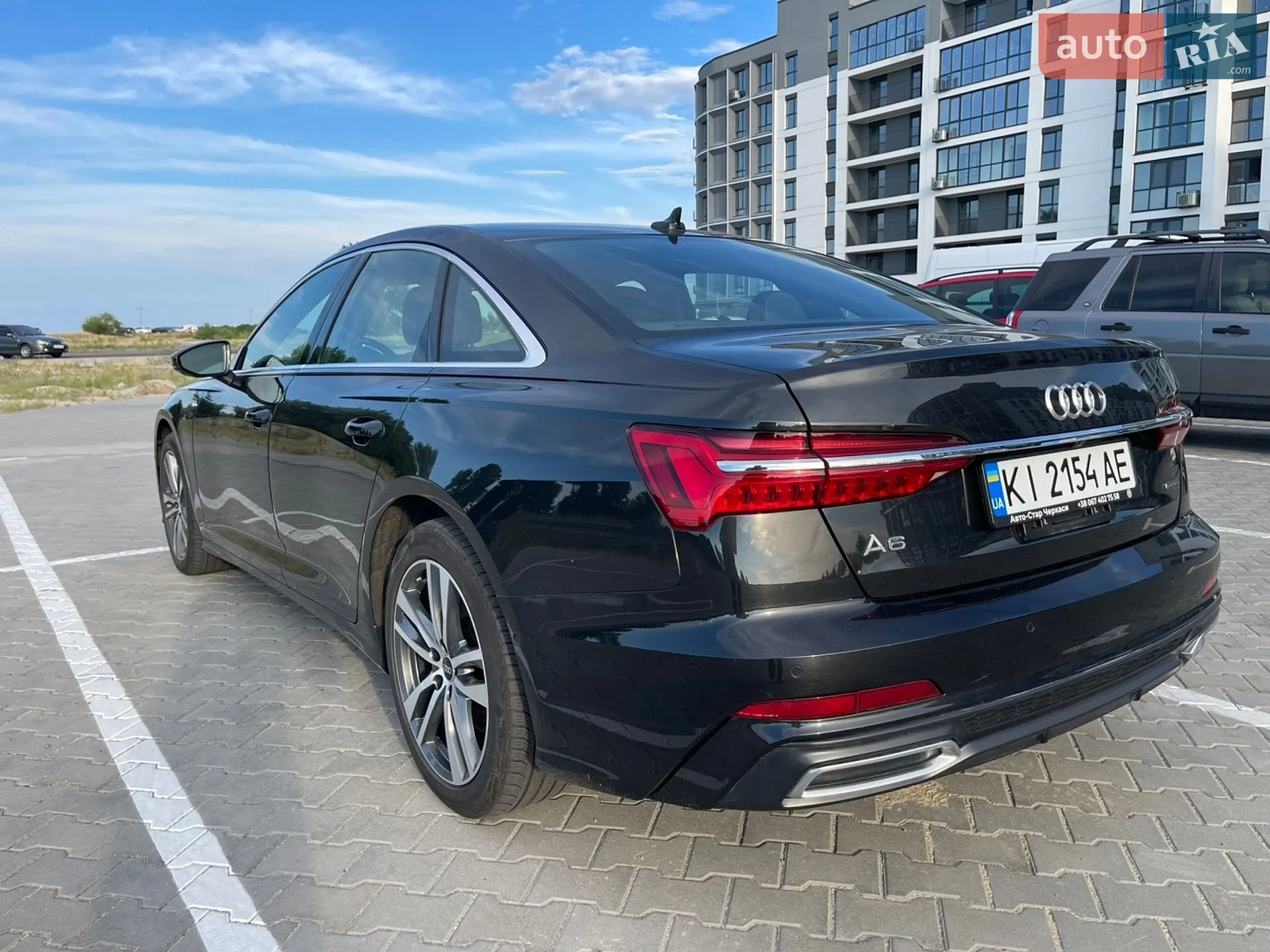 2020 Audi A6 - мініатюра 10